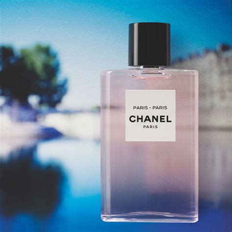 chanel paris-paris sample|eau de Chanel perfume.